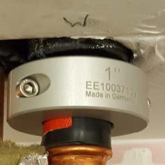 1" Merus Ring Standard